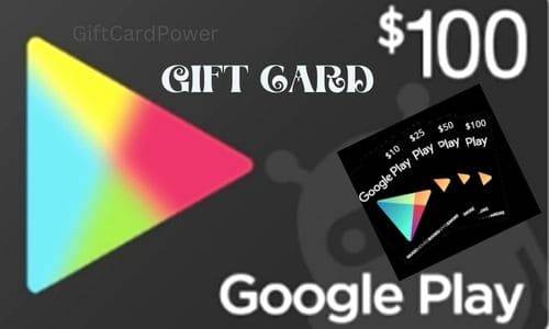 Google Play Gift Card Codes