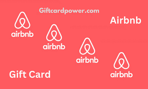 Free Airbnb Gift Card code