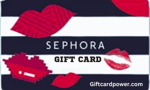 Earn Free Sephora Gift Card Codes