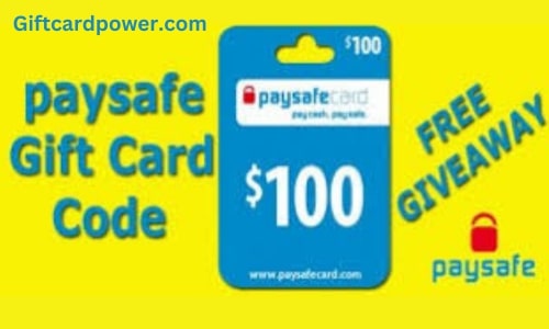 Paysafe Gift Card