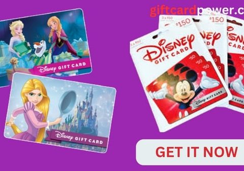 How to Get Discount Disney Gift Cards
