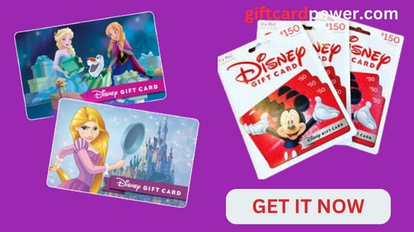 How to Get Discount Disney Gift Cards