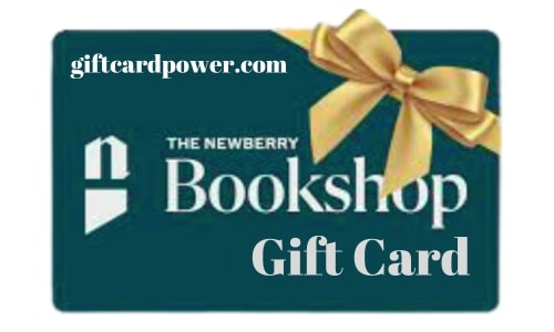 Bookshop Gift Cards