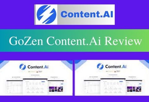 GoZen Content Ai Review