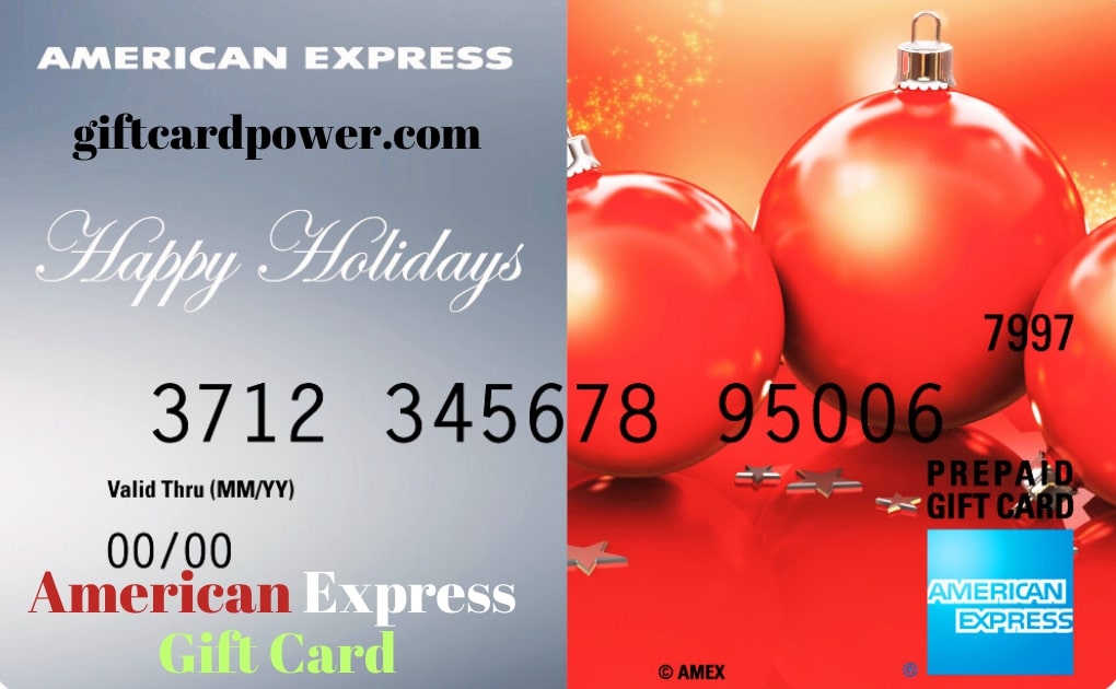 how to use your American Express