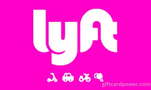 $100 Lyft Gift Card