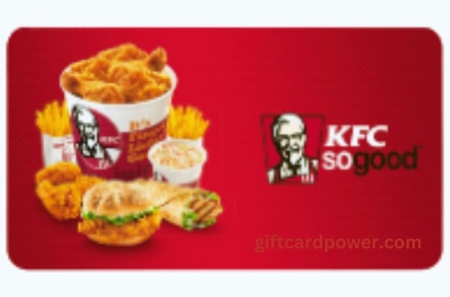 win a $150 KFC Gift Card