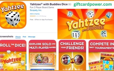 Play Yahtzee With Buddies on PC