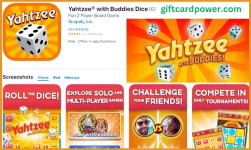 Play Yahtzee With Buddies on PC