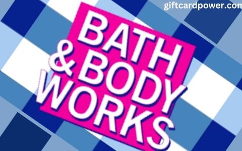 Win a $300 Bath and Body Works Gift Card
