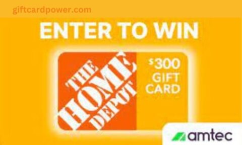 Home Depot Gift Card