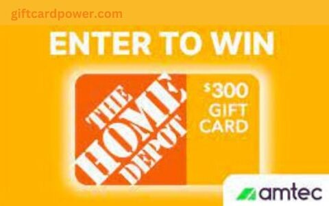 Home Depot Gift Card