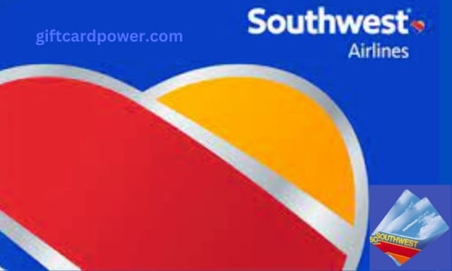 SouthWest Airlines Gift Card