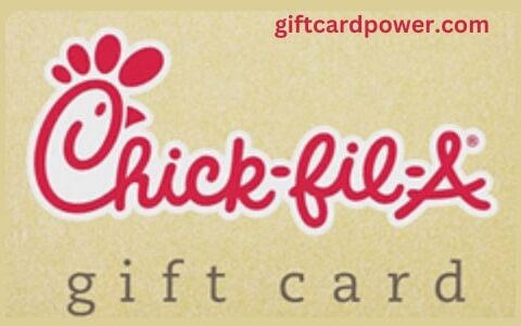 Chick-Fil-A Gift Card