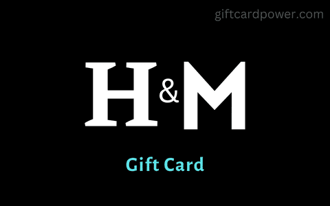 H&M Gift Card