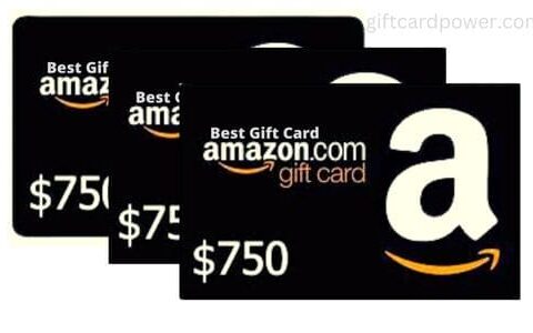 Unused Amazon Gift Card Codes