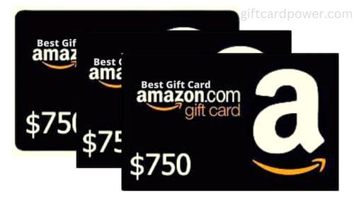 Unused Amazon Gift Card Codes