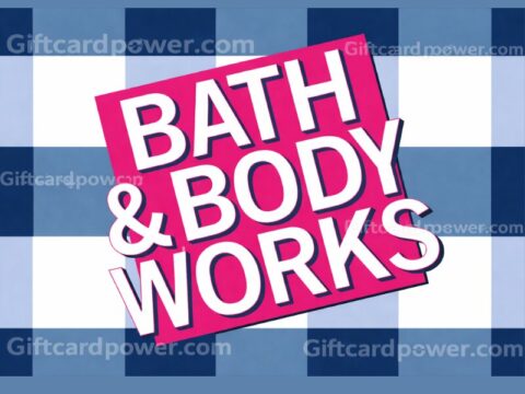Win a $300 Bath and Body Works Gift Card