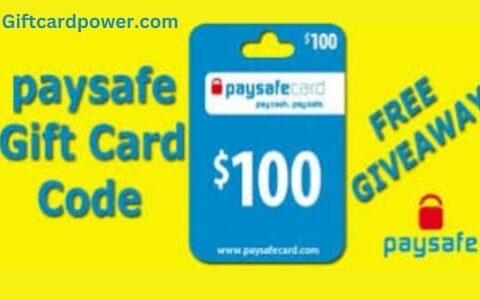 Paysafe Gift Card Codes