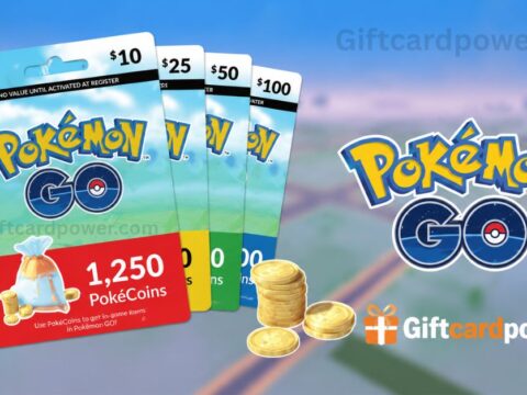 Top Pokémon GO Gift Card Deals for Trainers Worldwide