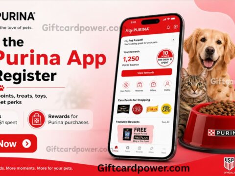 MyPurina App and Register