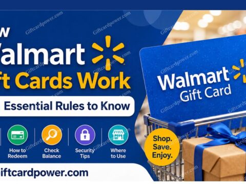 How Walmart Gift Cards Work 15 Essential Rules to Know